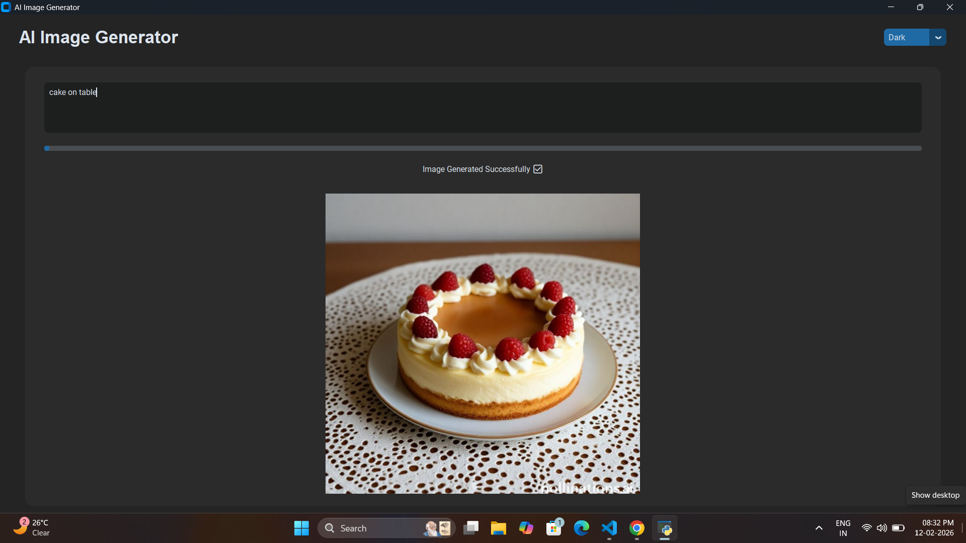 AI Image Generator